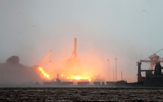 İstanbul'da sağanak etkili oldu